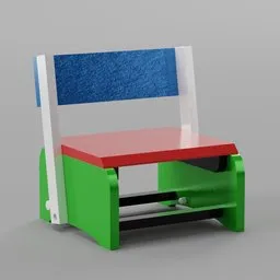 Kids Booster Seat Stepstool