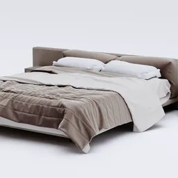 King Bed
