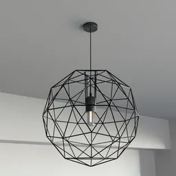 Modern Ceiling Light