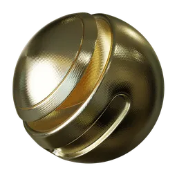 Meshed Squares Metal