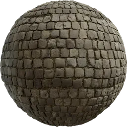 Cobblestone Floor 03