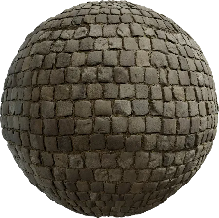 Cobblestone Floor 03