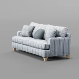 3 Seater Sofa
