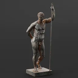 Iron Pergamene prince hollow