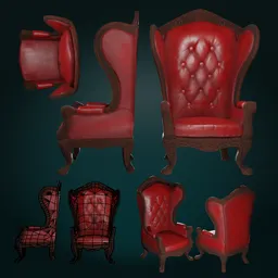 Royal Sofa