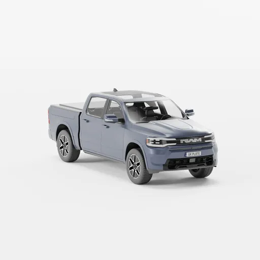 Ram 1500 rev 2025