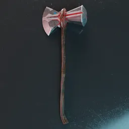 Stormbreaker Axe