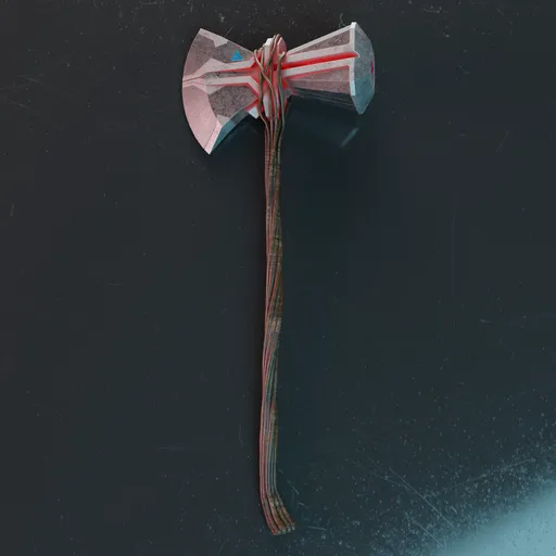Stormbreaker Axe