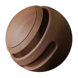 Wood PBR