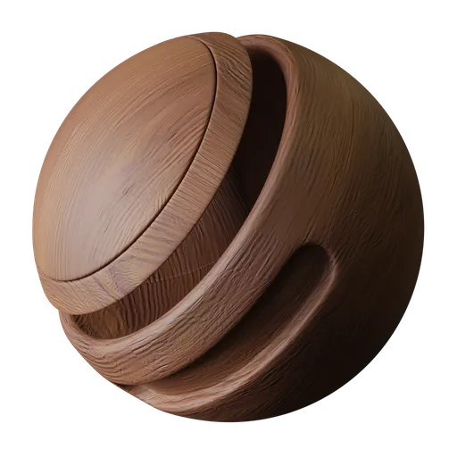 Wood PBR