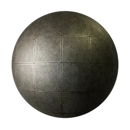 Metal Floor Panels Industrial