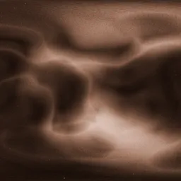 Nebula with Stars