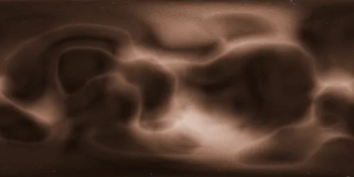 Nebula with Stars