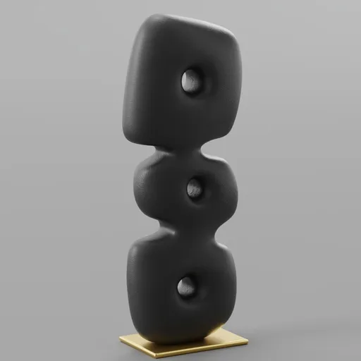 Decorative statue