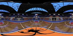Basketball Gym