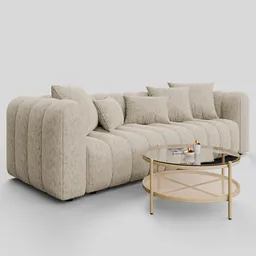 Sofa Naruto
