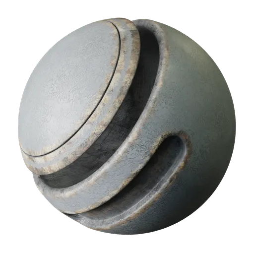 Concrete Edgewear