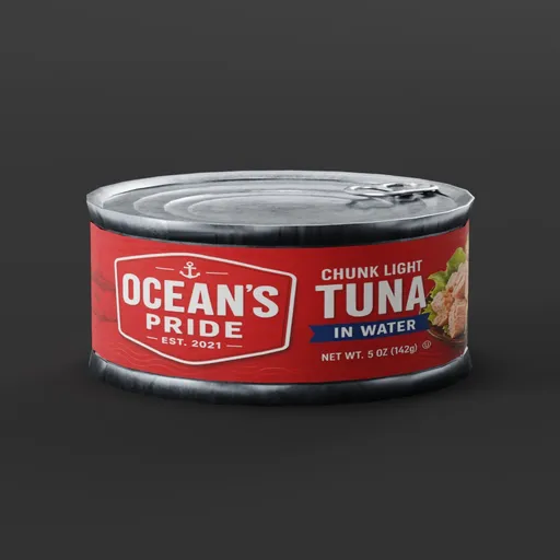 Canned Tuna
