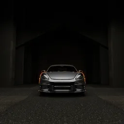 Car visualization