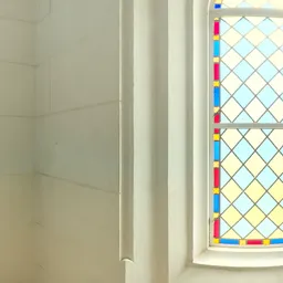 Church Stairway