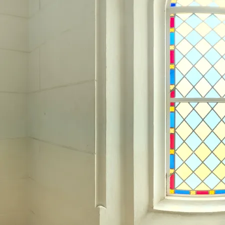Church Stairway