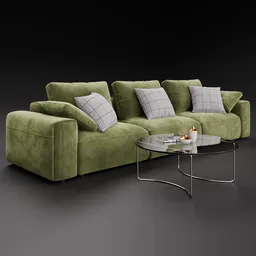 Sofa Rye Velvet