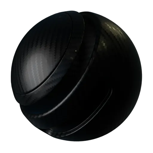 Carbon Fiber Black