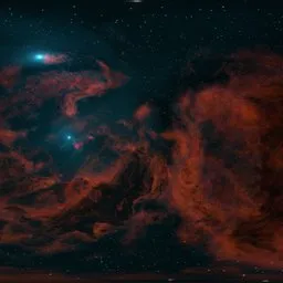 Pyroclast Nebula 16k