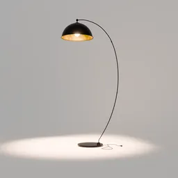 Modern Arch Floor lamp