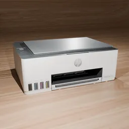 HP Smart Tank 580 printer