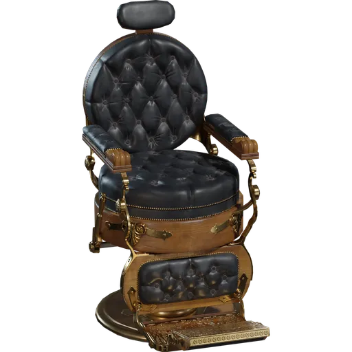 Barber Shop Chair