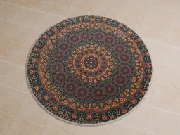 Persian Design Rug