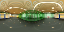 Light Industrial Warehouse