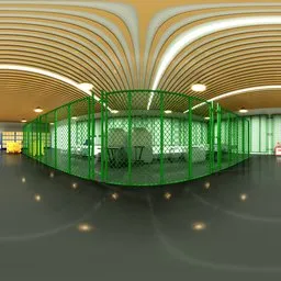 Light Industrial Warehouse