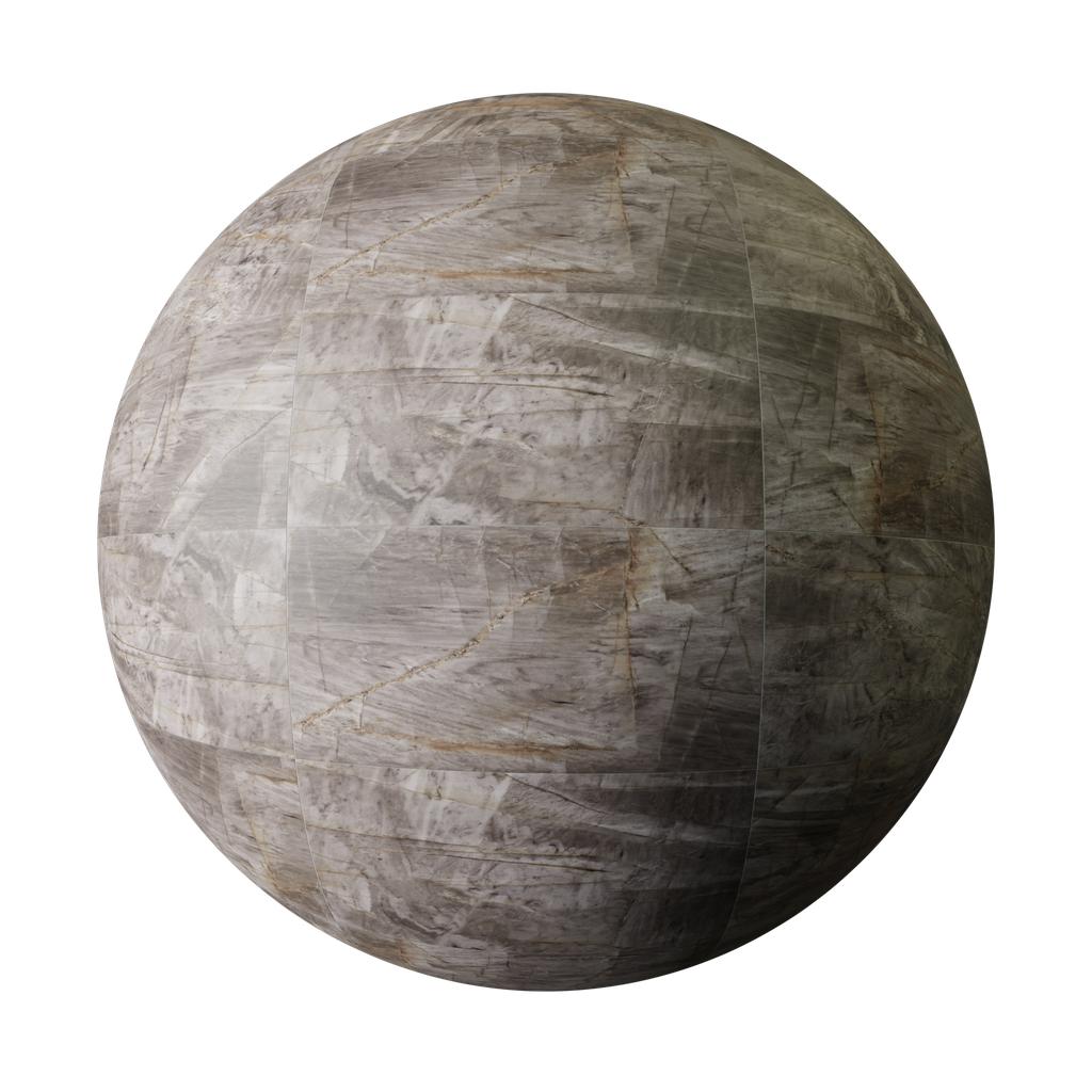 Rust Color Porcelain Tiling | FREE floor materials | BlenderKit