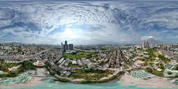Highsky Old Building Green Tree