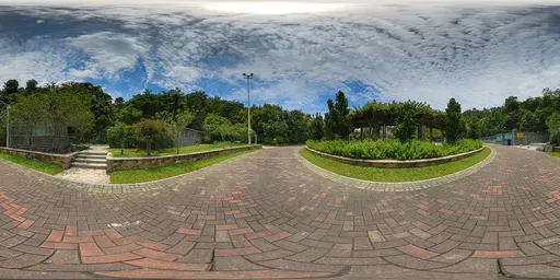 Brick Road during the Day