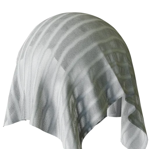 Sheer fabric