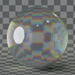 Glass Dispersion