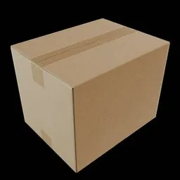 Cardboard Box