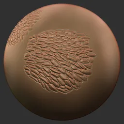 ER_Dragon Brush Ember Scales