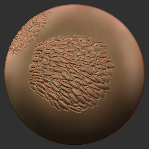 ER_Dragon Brush Ember Scales