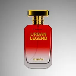 Modern Perfume Bottle Design