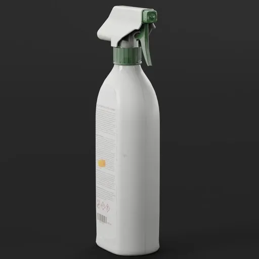 Cleaning Spray Bottle
