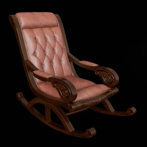 Victorian Rocking Chair