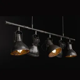 vintage Lamp