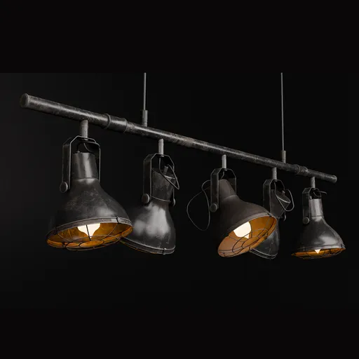 vintage Lamp