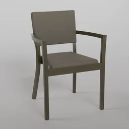 Treviso Armchair B580