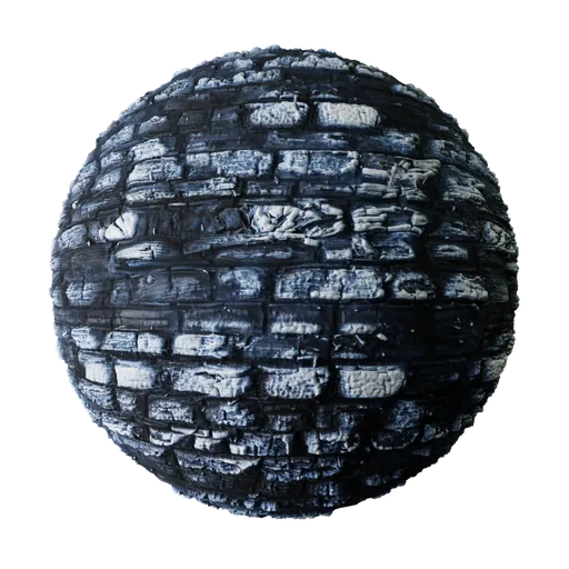 Charcoal Wood Ash