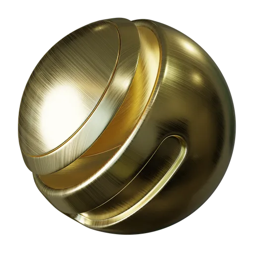 Brushed Gold
